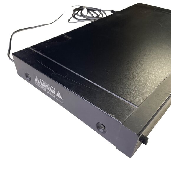 Sansui Digital Synthesizer Tuner TU D55X FM AM Preset Station DJ Equipment u Vin - Picture 6 of 11